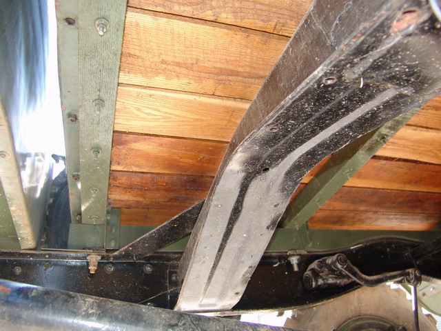 More or less original Power Wagon 
Rare WC12 1/2 T ..