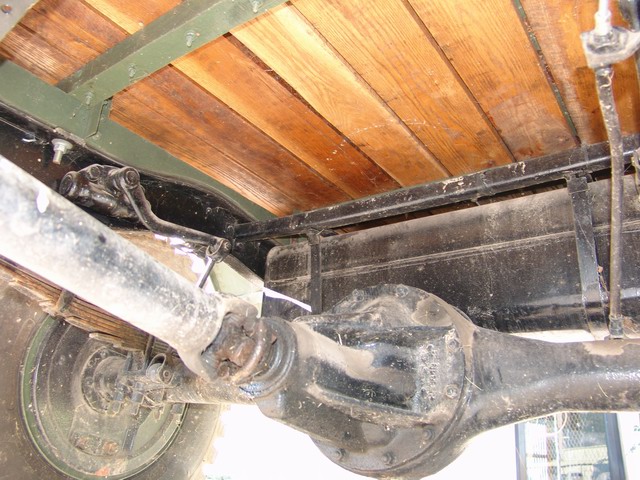 More or less original Power Wagon 
Rare WC12 1/2 T ..