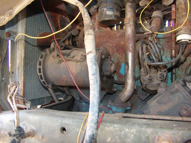 More or less original Power Wagon 
Rare WC12 1/2 T ..