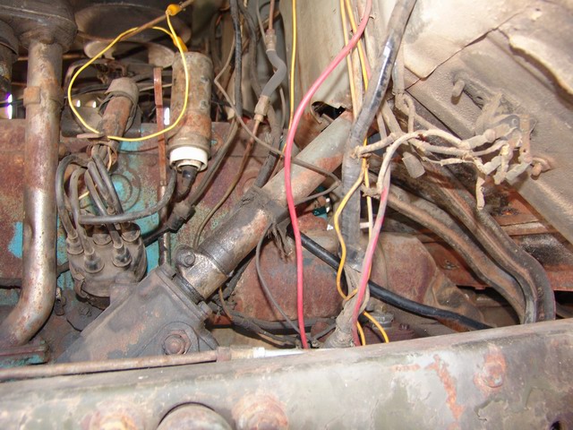 More or less original Power Wagon 
Rare WC12 1/2 T ..
