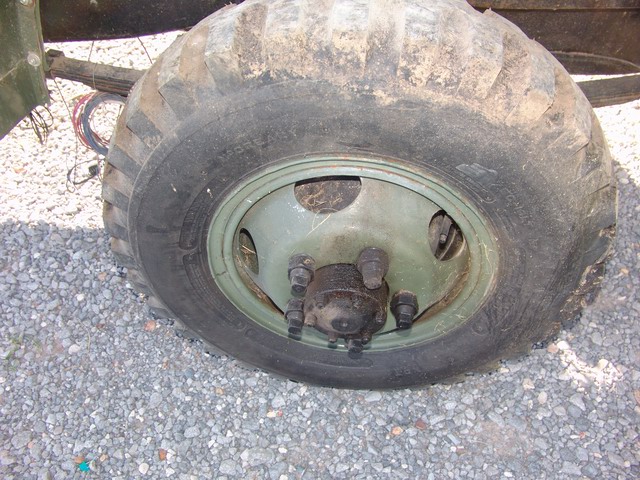 More or less original Power Wagon 
Rare WC12 1/2 T ..