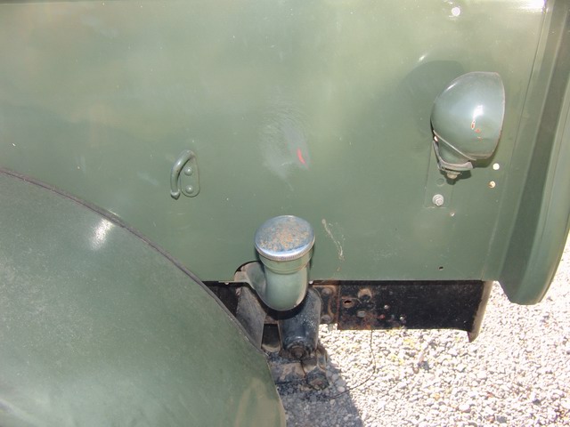 More or less original Power Wagon 
Rare WC12 1/2 T ..