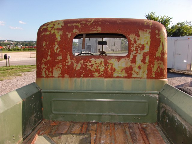 More or less original Power Wagon 
Rare WC12 1/2 T ..