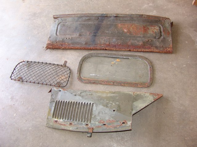More or less original Power Wagon 
Rare WC12 1/2 T ..