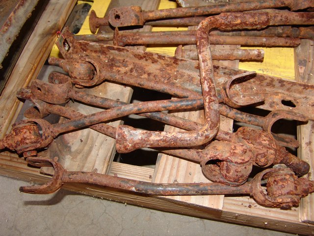 More or less original Power Wagon 
Rare WC12 1/2 T ..