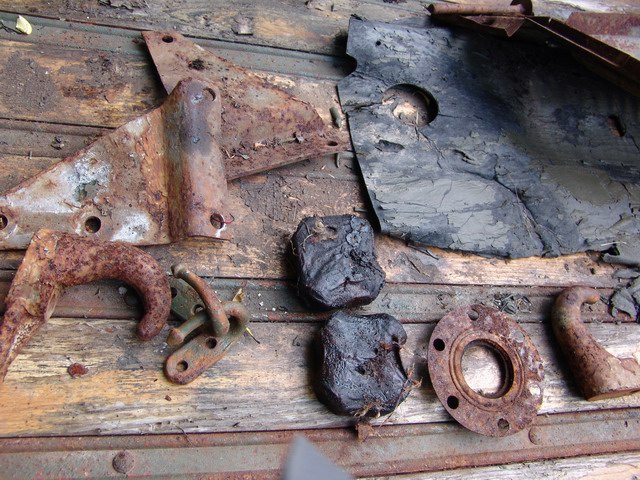 More or less original Power Wagon 
Rare WC12 1/2 T ..