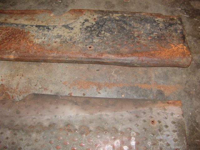 More or less original Power Wagon 
Rare WC12 1/2 T ..