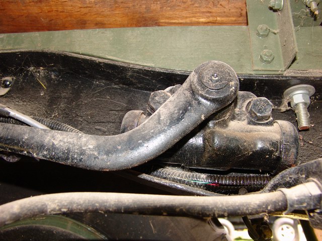 More or less original Power Wagon 
Rare WC12 1/2 T ..