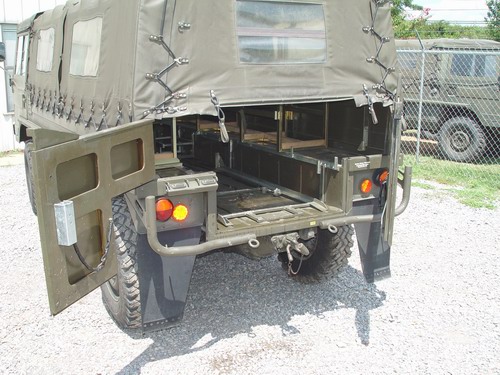 This unit has been used for a ground to air
defens ..