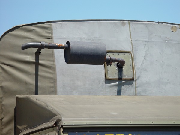 Unimog Field Service Unit, Big Air Compressor,4 O ..