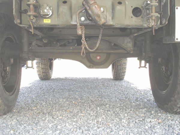 Unimog Field Service Unit, Big Air Compressor,4 O ..