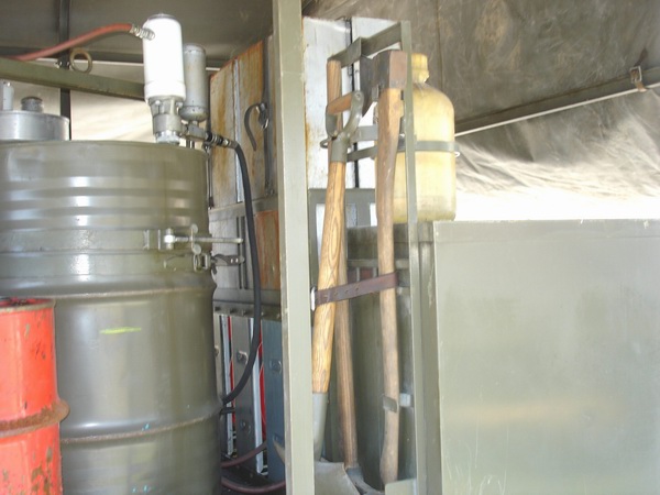 Unimog Field Service Unit, Big Air Compressor,4 O ..