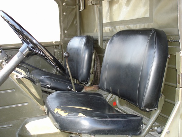 Unimog Field Service Unit, Big Air Compressor,4 O ..
