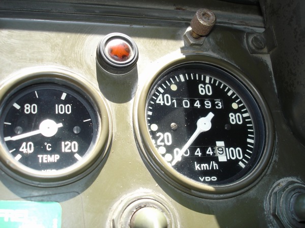 Unimog Field Service Unit, Big Air Compressor,4 O ..