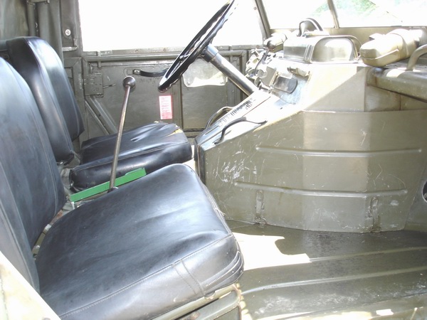 Unimog Field Service Unit, Big Air Compressor,4 O ..