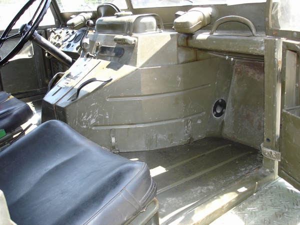 Unimog Field Service Unit, Big Air Compressor,4 O ..