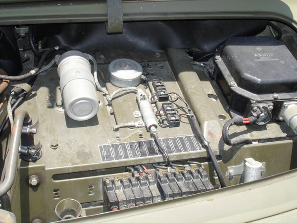 Unimog Field Service Unit, Big Air Compressor,4 O ..