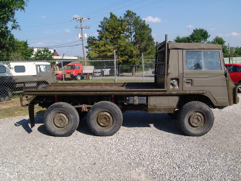 Good overall mechanical condition, New rear floor, ..