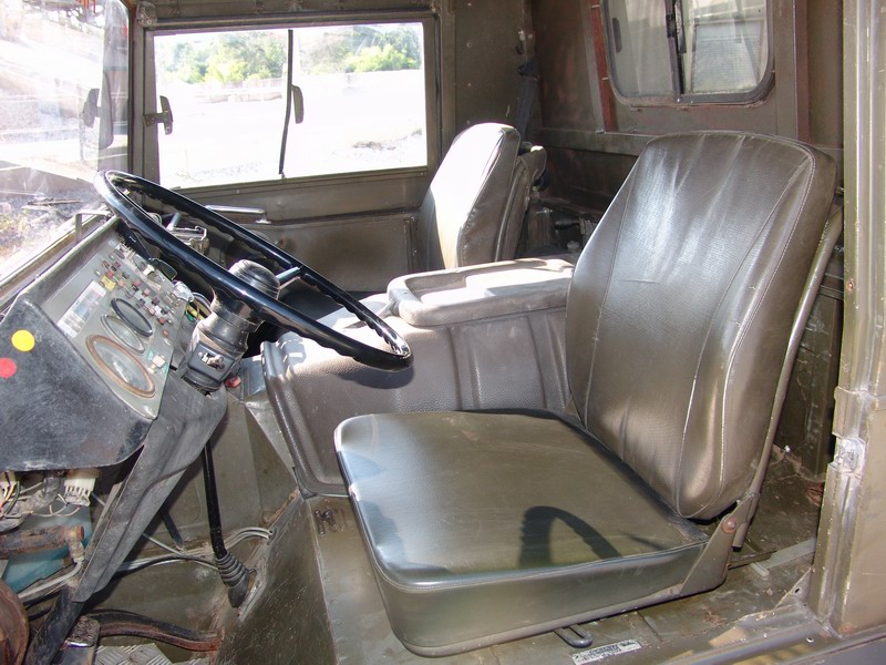 Good overall mechanical condition, New rear floor, ..