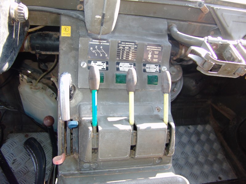 Good overall mechanical condition, New rear floor, ..
