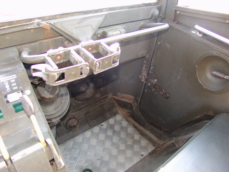 Good overall mechanical condition, New rear floor, ..
