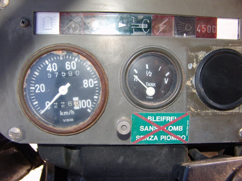 Good overall mechanical condition, New rear floor, ..