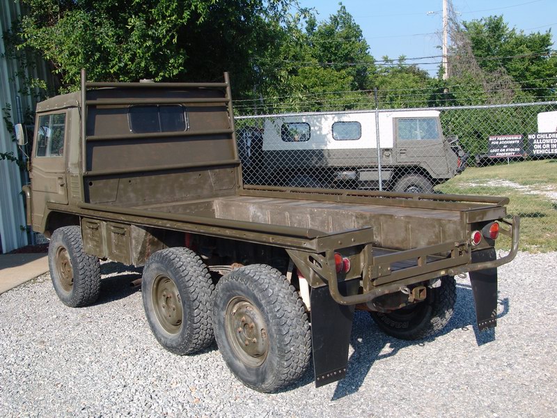 Good overall mechanical condition, New rear floor, ..