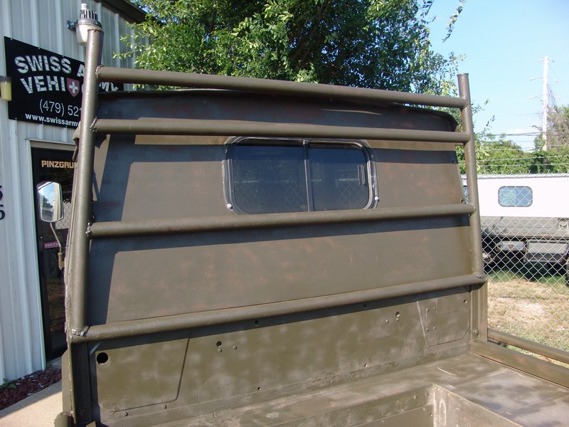Good overall mechanical condition, New rear floor, ..