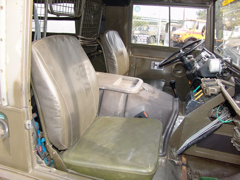 This is an all original Swiss Army Troop CarrierG ..