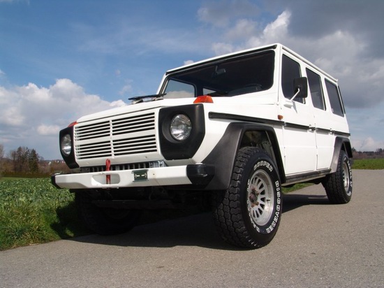 G Wagon 280GE